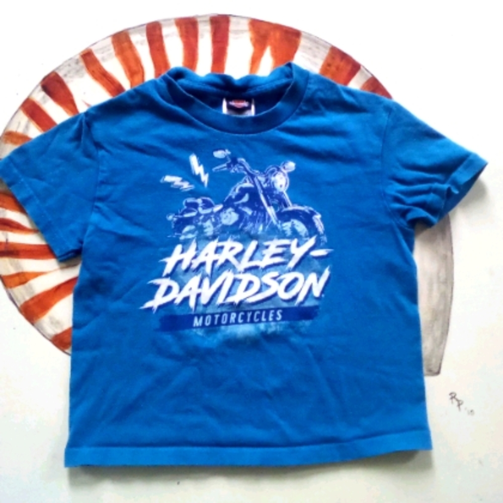 2/$8 Harley Davidson Tee